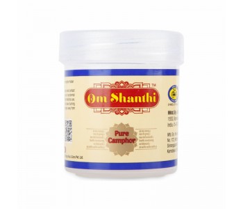 LIA OM SHANTI PURE CAMPHOR